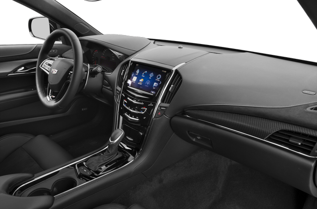 2016 Cadillac ATS-V