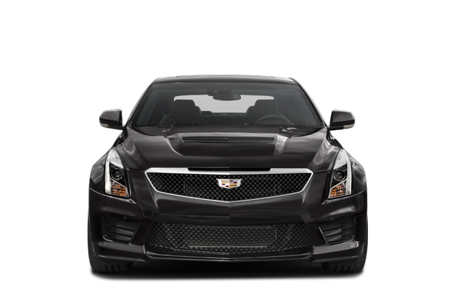 2016 Cadillac ATS-V