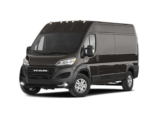 2026 RAM ProMaster 3500