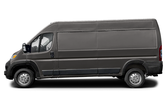 2026 RAM ProMaster 3500