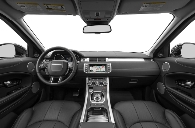 Land Rover Range Evoque Specs
