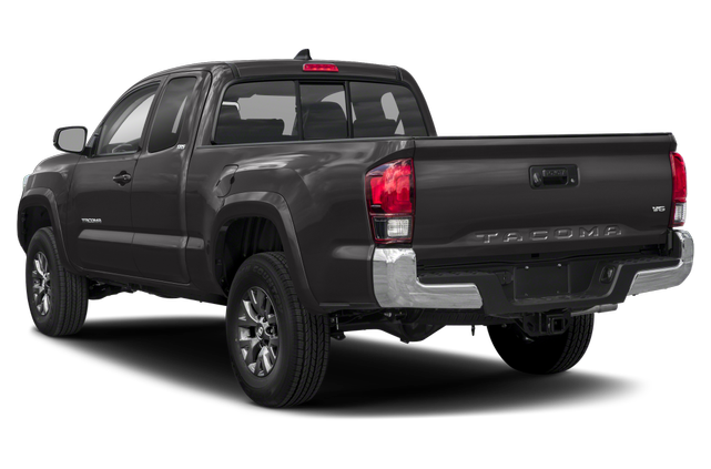 2020 Toyota Tacoma Specs Price Mpg And Reviews