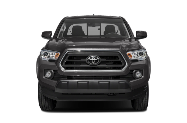 2020 Toyota Tacoma Specs, Price, MPG & Reviews | Cars.com