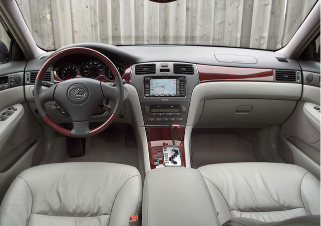 2003 Lexus Es 300 Specs Price Mpg Reviews Cars Com