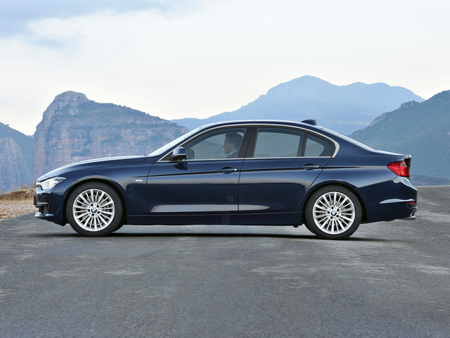 2014 BMW 328