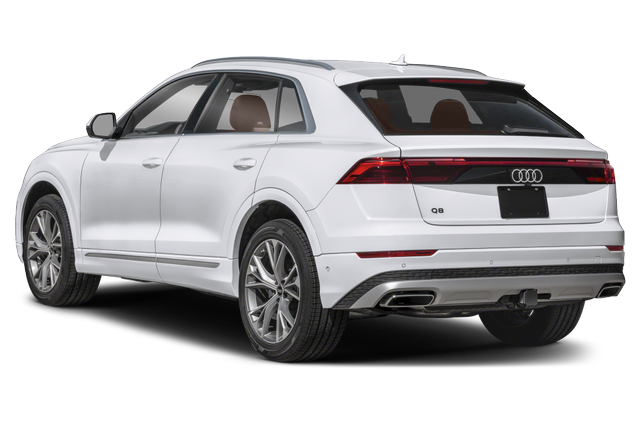 2024 Audi Q8