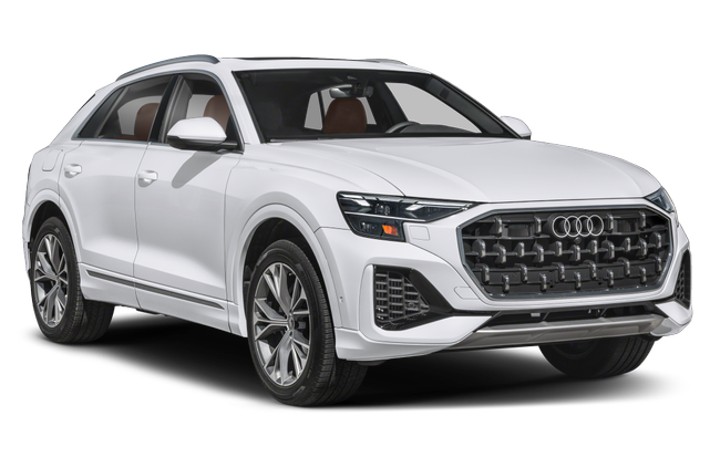 2024 Audi Q8