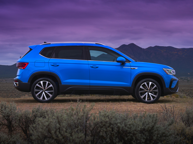 2022 Volkswagen Taos