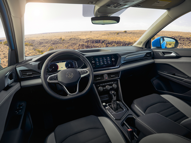 2022 Volkswagen Taos