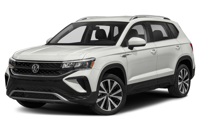 2022 Volkswagen Taos