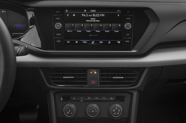 2022 Volkswagen Taos