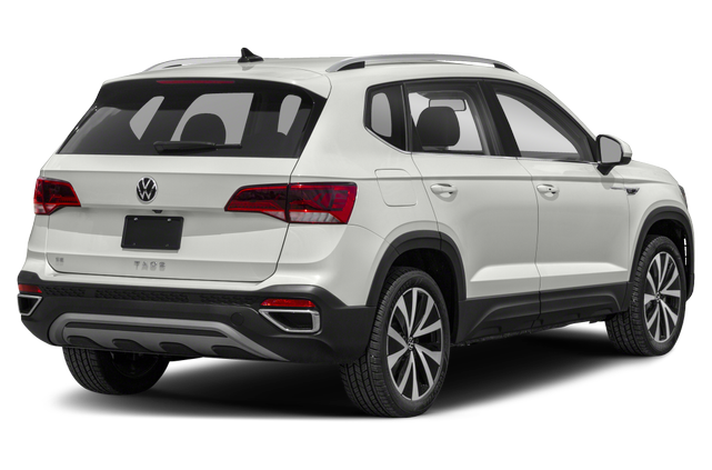 2022 Volkswagen Taos