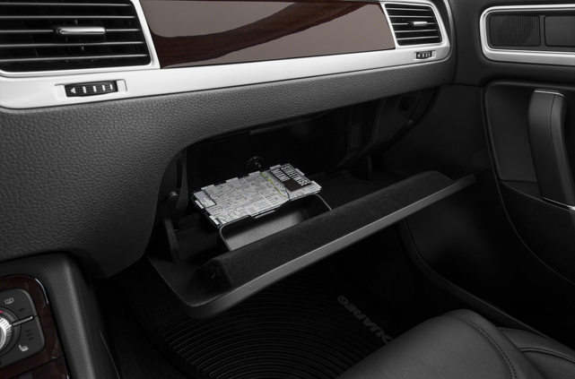 2015 Volkswagen Touareg