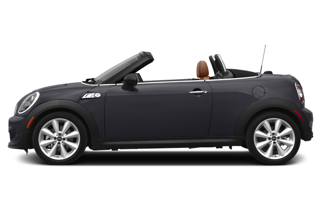2014 MINI Roadster