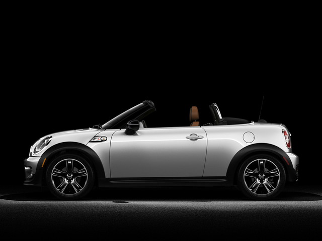 2014 MINI Roadster