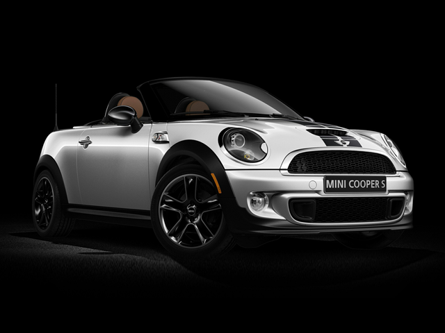 2014 MINI Roadster