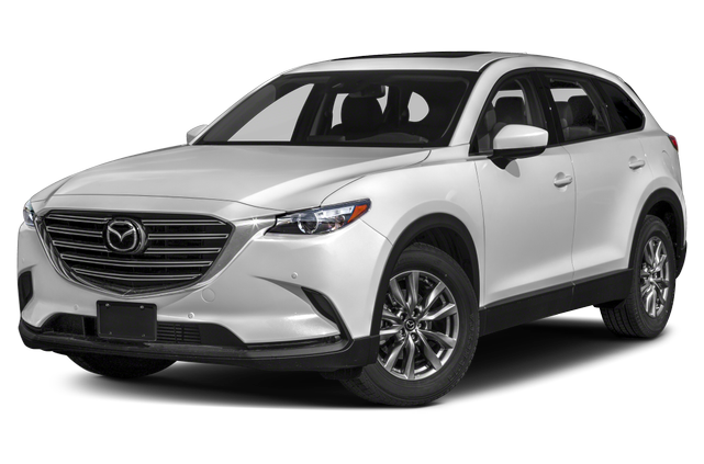 2018 Mazda CX-9