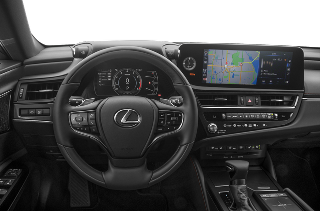 2022 Lexus ES 350