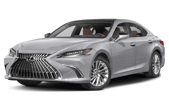2022 Lexus ES 350