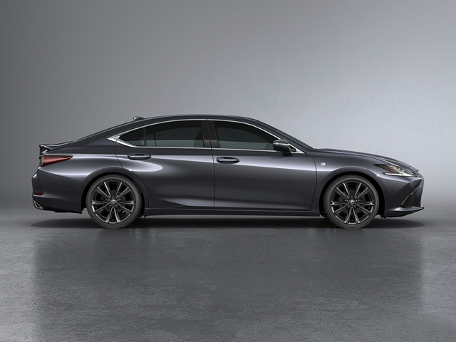 2022 Lexus ES 350
