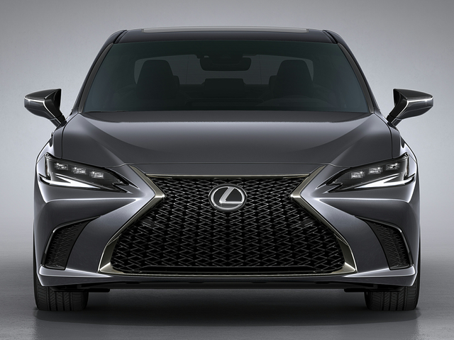 2022 Lexus ES 350