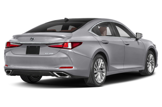 2022 Lexus ES 350