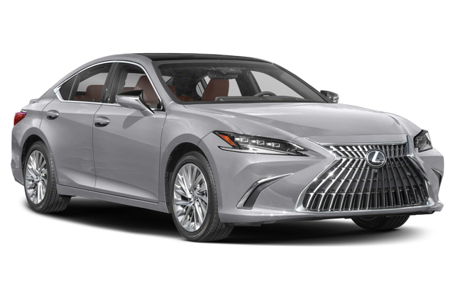 2022 Lexus ES 350