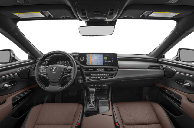 2022 Lexus ES 350
