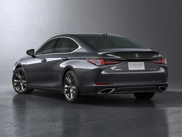 2022 Lexus ES 350