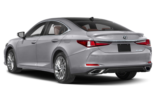 2022 Lexus ES 350