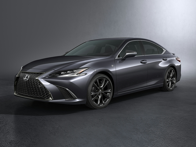 2022 Lexus ES 350