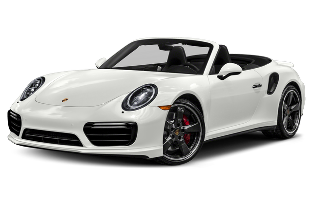 2018 Porsche 911 Carrera 4 GTS