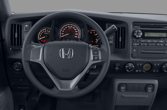 2009 Honda Ridgeline