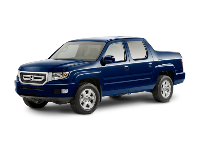 2009 Honda Ridgeline