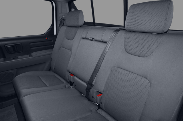 2009 Honda Ridgeline