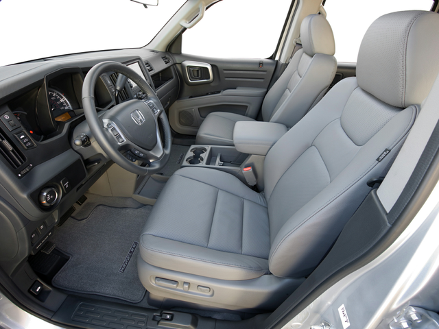 2009 Honda Ridgeline