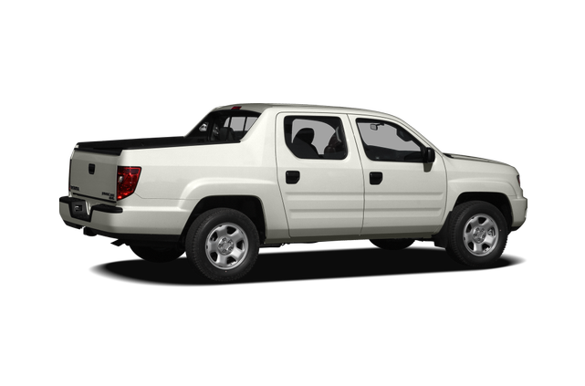 2009 Honda Ridgeline