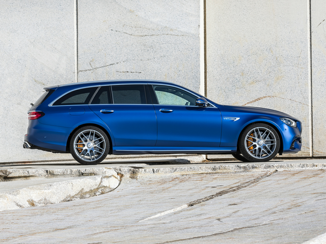 2023 Mercedes-Benz AMG E 63