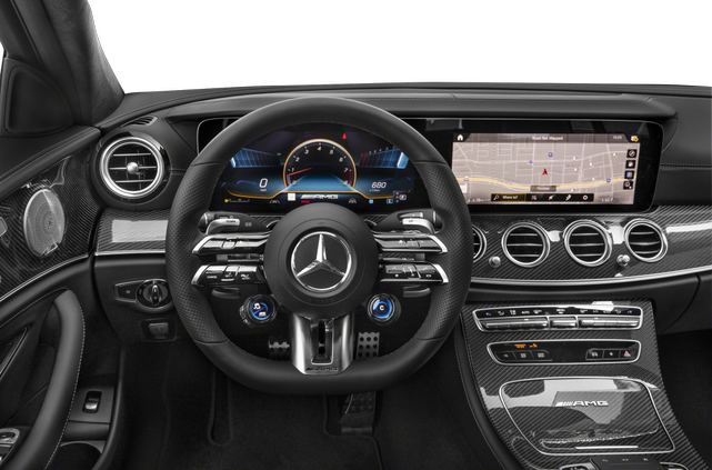2023 Mercedes-Benz AMG E 63