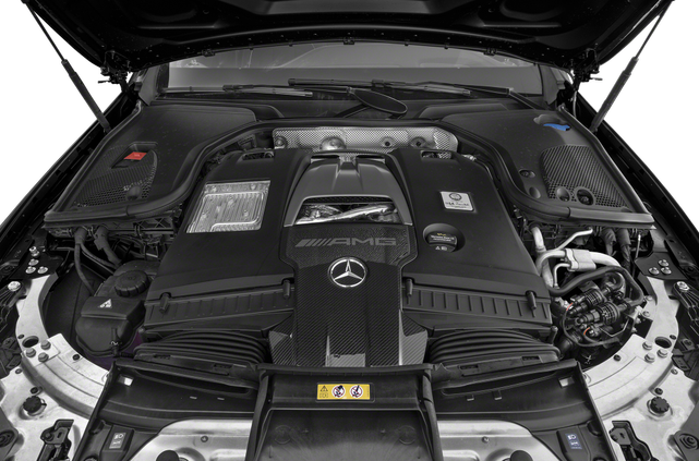 2023 Mercedes-Benz AMG E 63