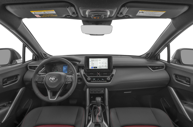 2024 Toyota Corolla Cross Hybrid
