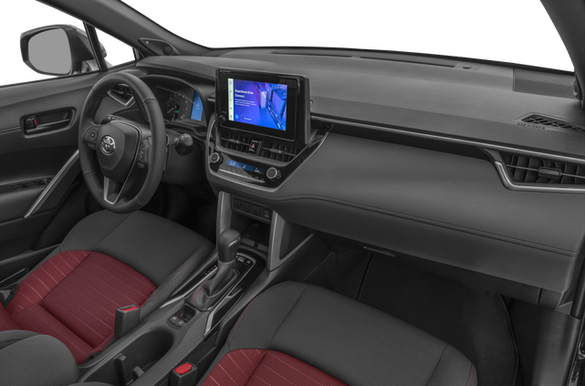 2024 Toyota Corolla Cross Hybrid