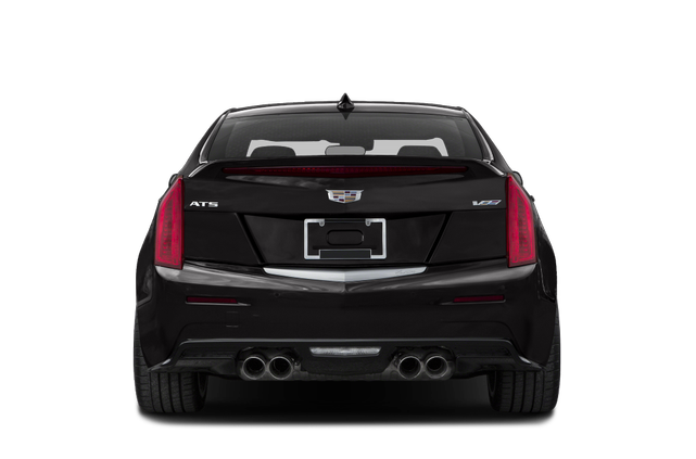 2017 Cadillac ATS-V