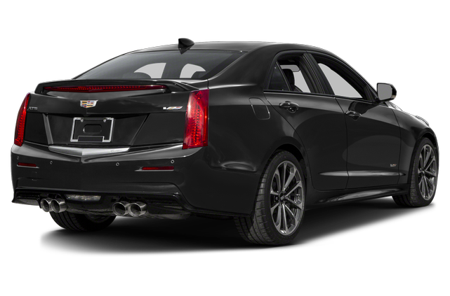 2017 Cadillac ATS-V