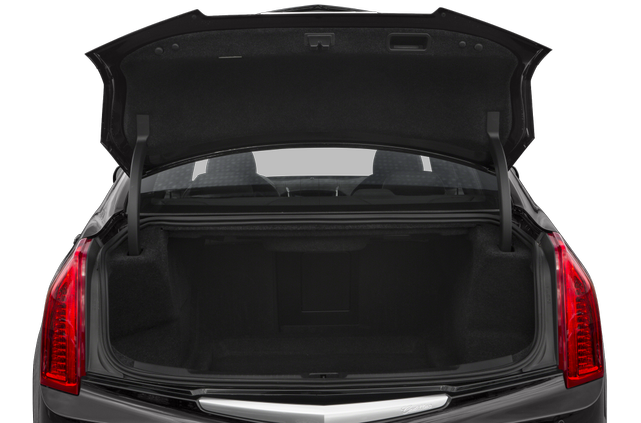 2017 Cadillac ATS-V