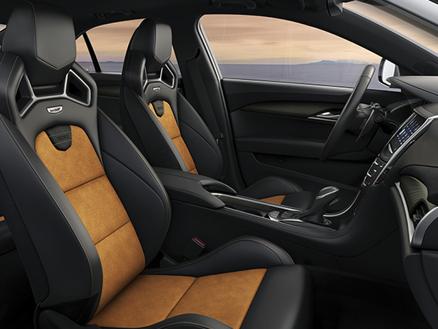 2017 Cadillac ATS-V