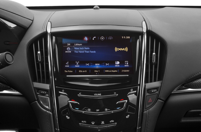 2017 Cadillac ATS-V