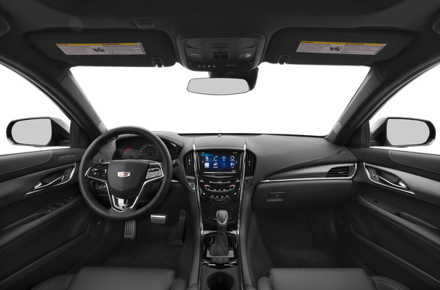 2017 Cadillac ATS-V
