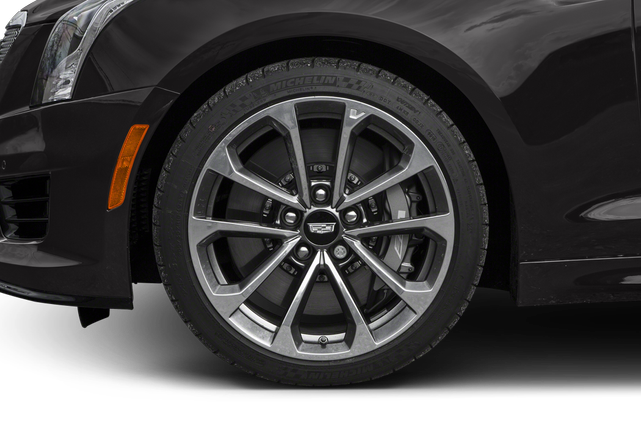 2017 Cadillac ATS-V
