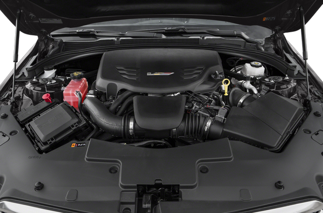 2017 Cadillac ATS-V